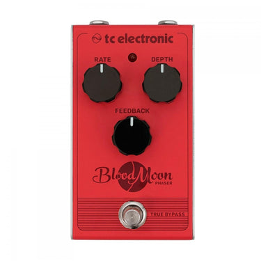 Pedal T.C. Para Guitarra Blood Moon Phaser, Bloodmphr